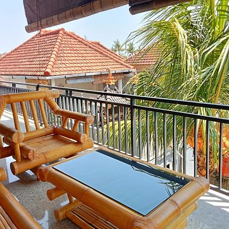 Pondok Wisata Balty Bali 艾湄湾 外观 照片