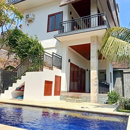Pondok Wisata Balty Bali 艾湄湾 外观 照片
