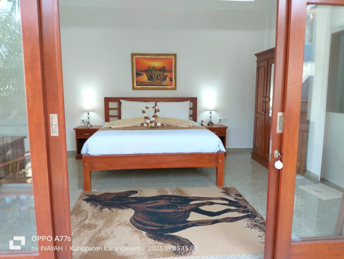 Pondok Wisata Balty Bali 艾湄湾 外观 照片