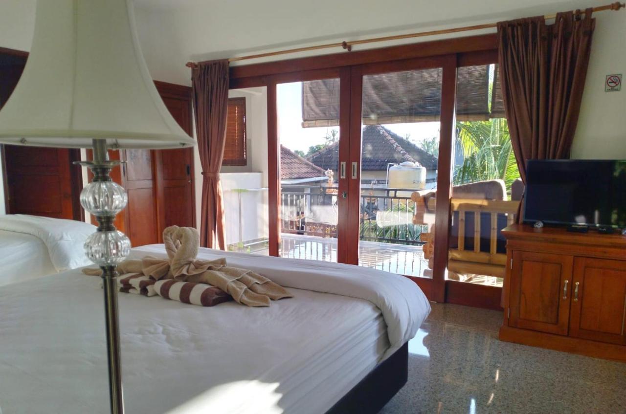Pondok Wisata Balty Bali 艾湄湾 外观 照片