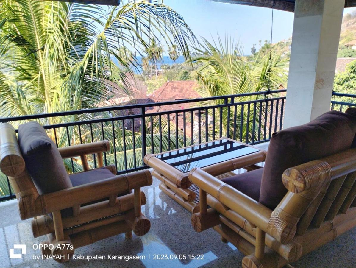 Pondok Wisata Balty Bali 艾湄湾 外观 照片