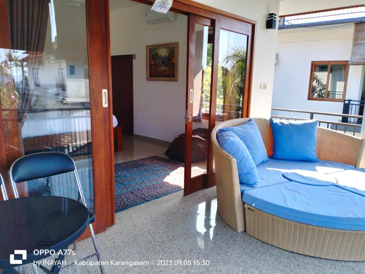 Pondok Wisata Balty Bali 艾湄湾 外观 照片