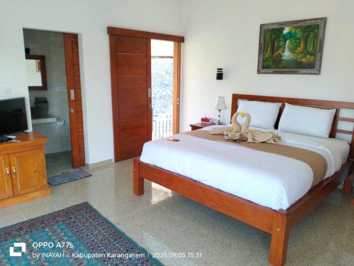 Pondok Wisata Balty Bali 艾湄湾 外观 照片