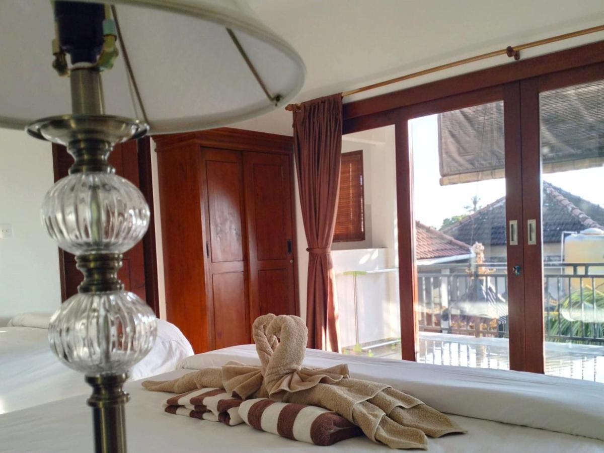 Pondok Wisata Balty Bali 艾湄湾 外观 照片