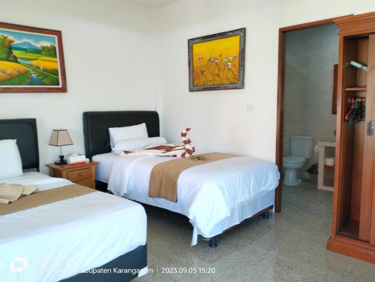 Pondok Wisata Balty Bali 艾湄湾 外观 照片