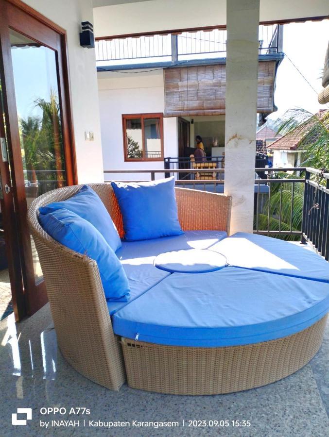 Pondok Wisata Balty Bali 艾湄湾 外观 照片