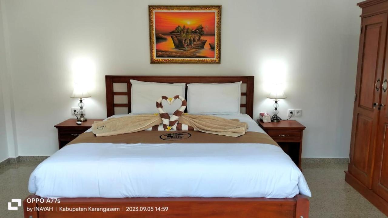 Pondok Wisata Balty Bali 艾湄湾 外观 照片