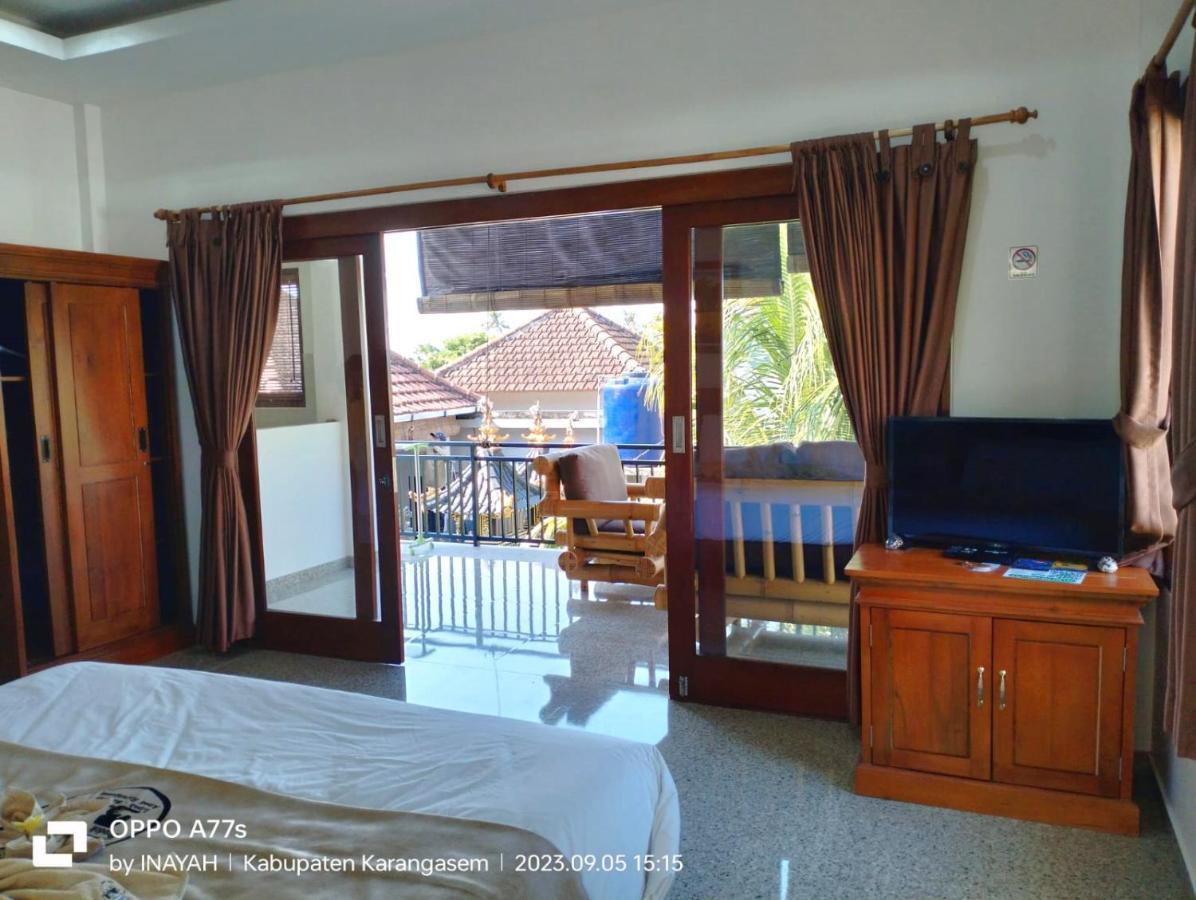 Pondok Wisata Balty Bali 艾湄湾 外观 照片