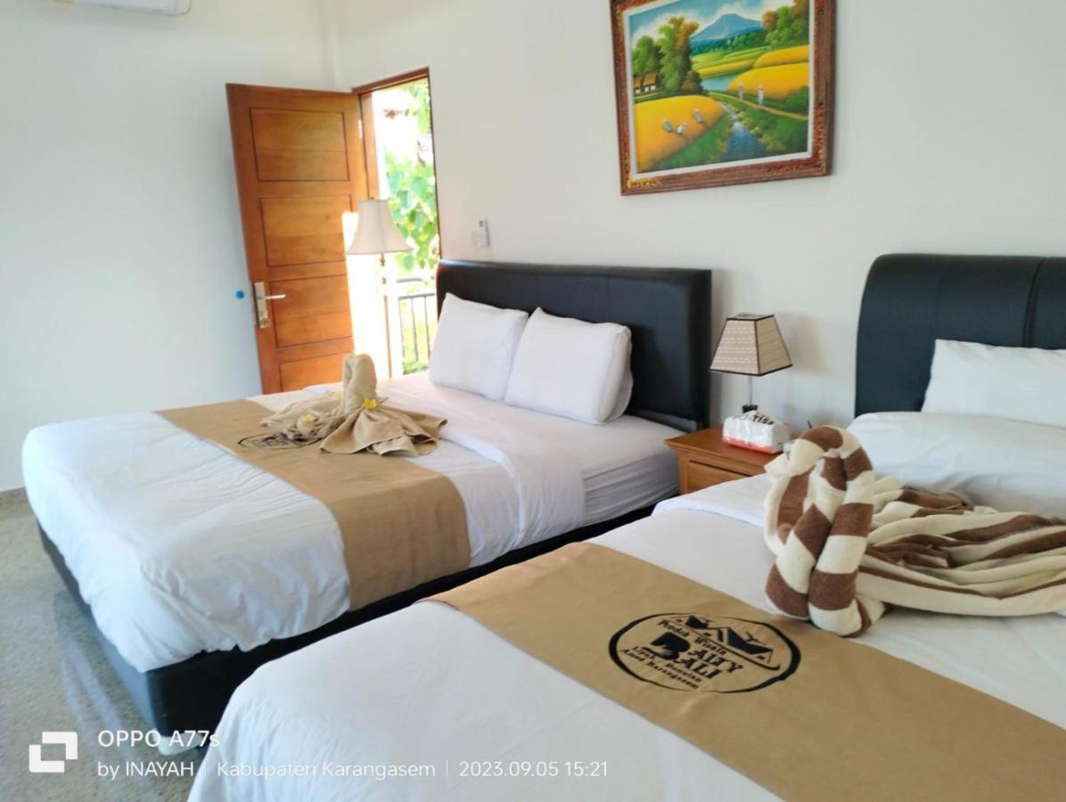Pondok Wisata Balty Bali 艾湄湾 外观 照片