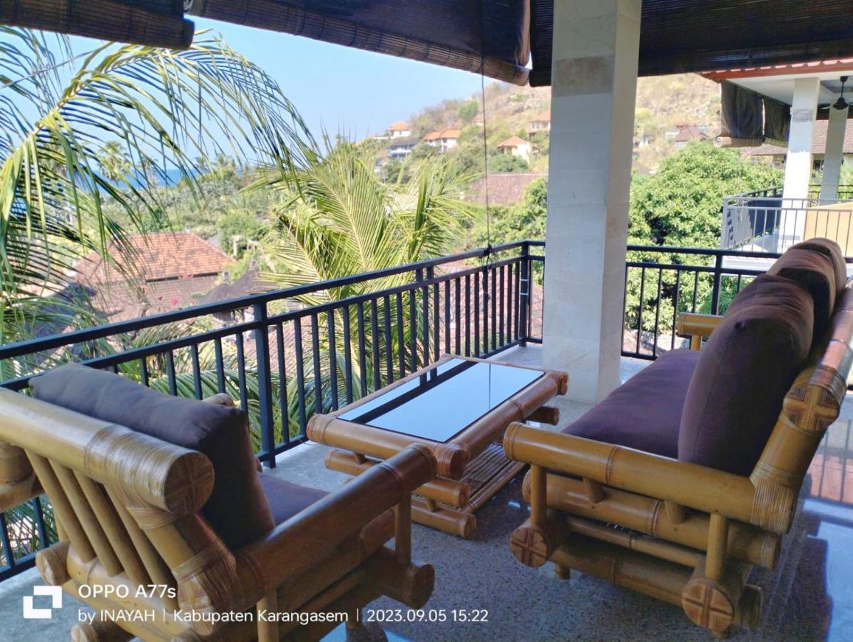 Pondok Wisata Balty Bali 艾湄湾 外观 照片