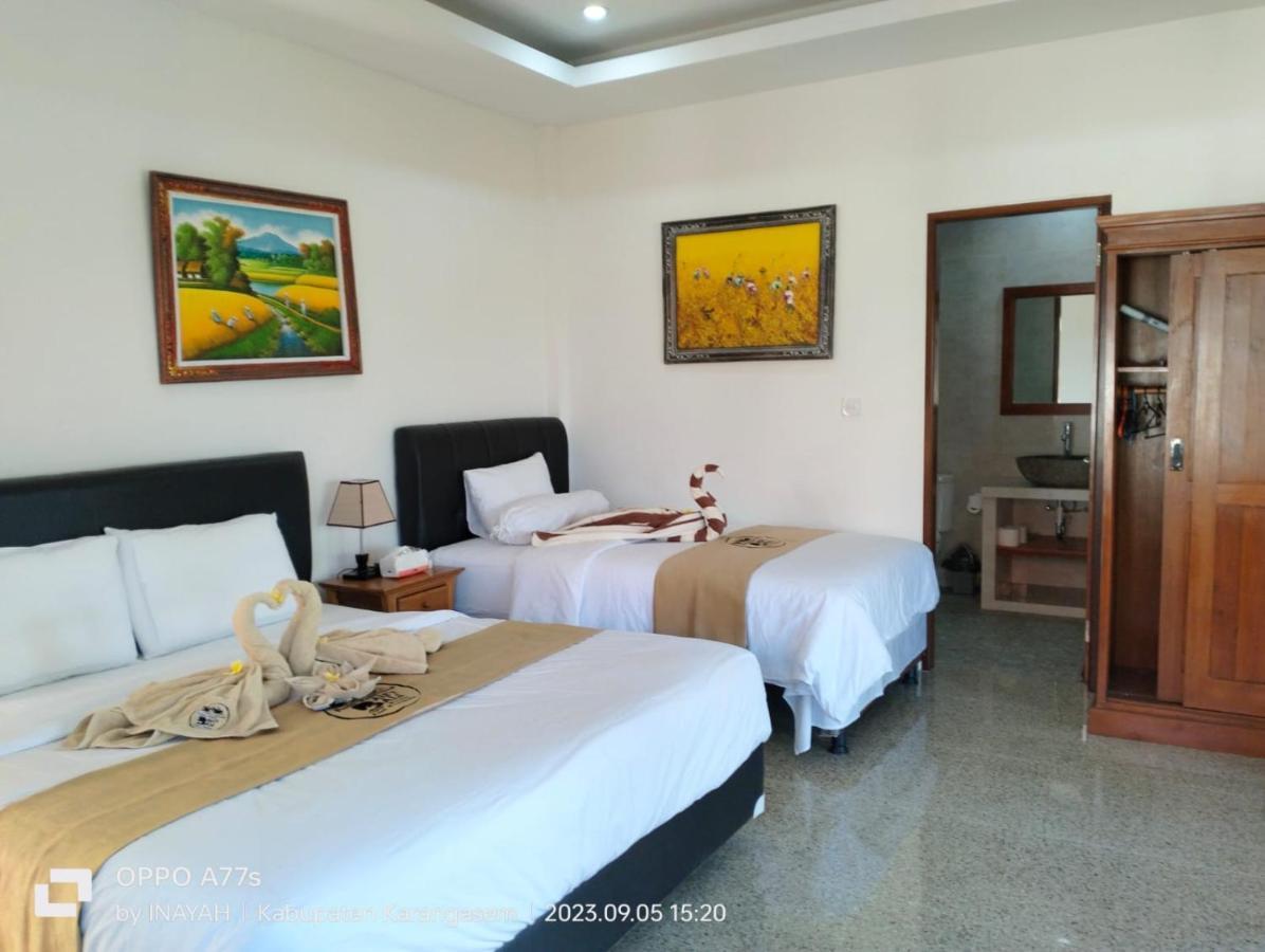 Pondok Wisata Balty Bali 艾湄湾 外观 照片