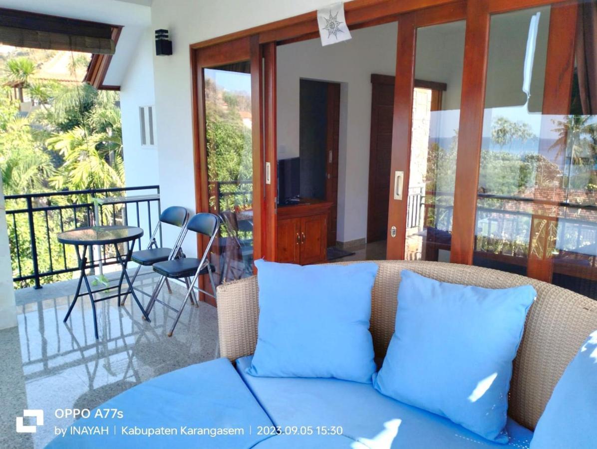 Pondok Wisata Balty Bali 艾湄湾 外观 照片