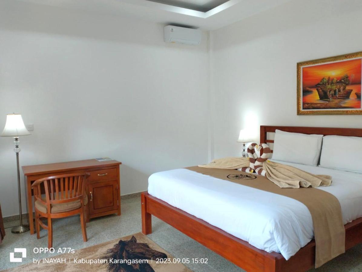 Pondok Wisata Balty Bali 艾湄湾 外观 照片