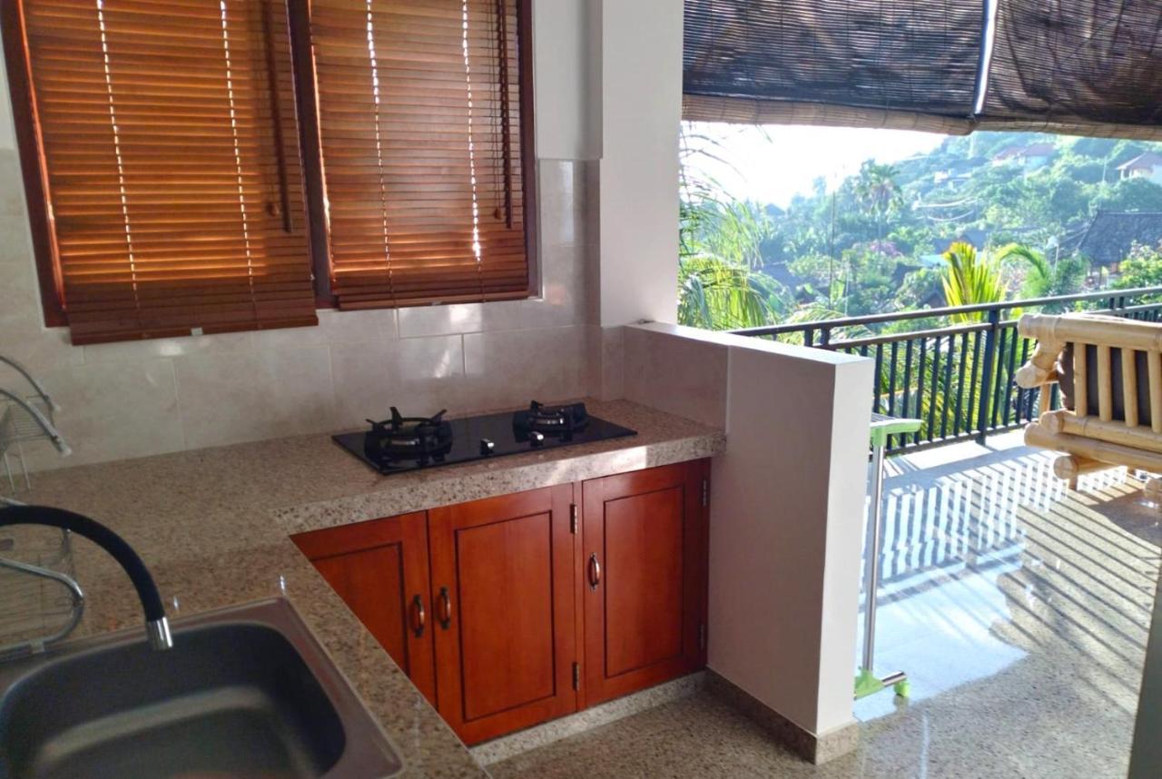 Pondok Wisata Balty Bali 艾湄湾 外观 照片