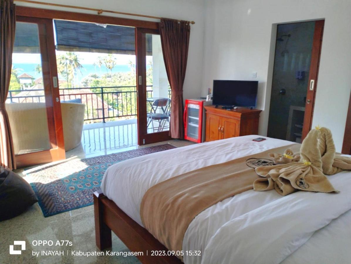 Pondok Wisata Balty Bali 艾湄湾 外观 照片