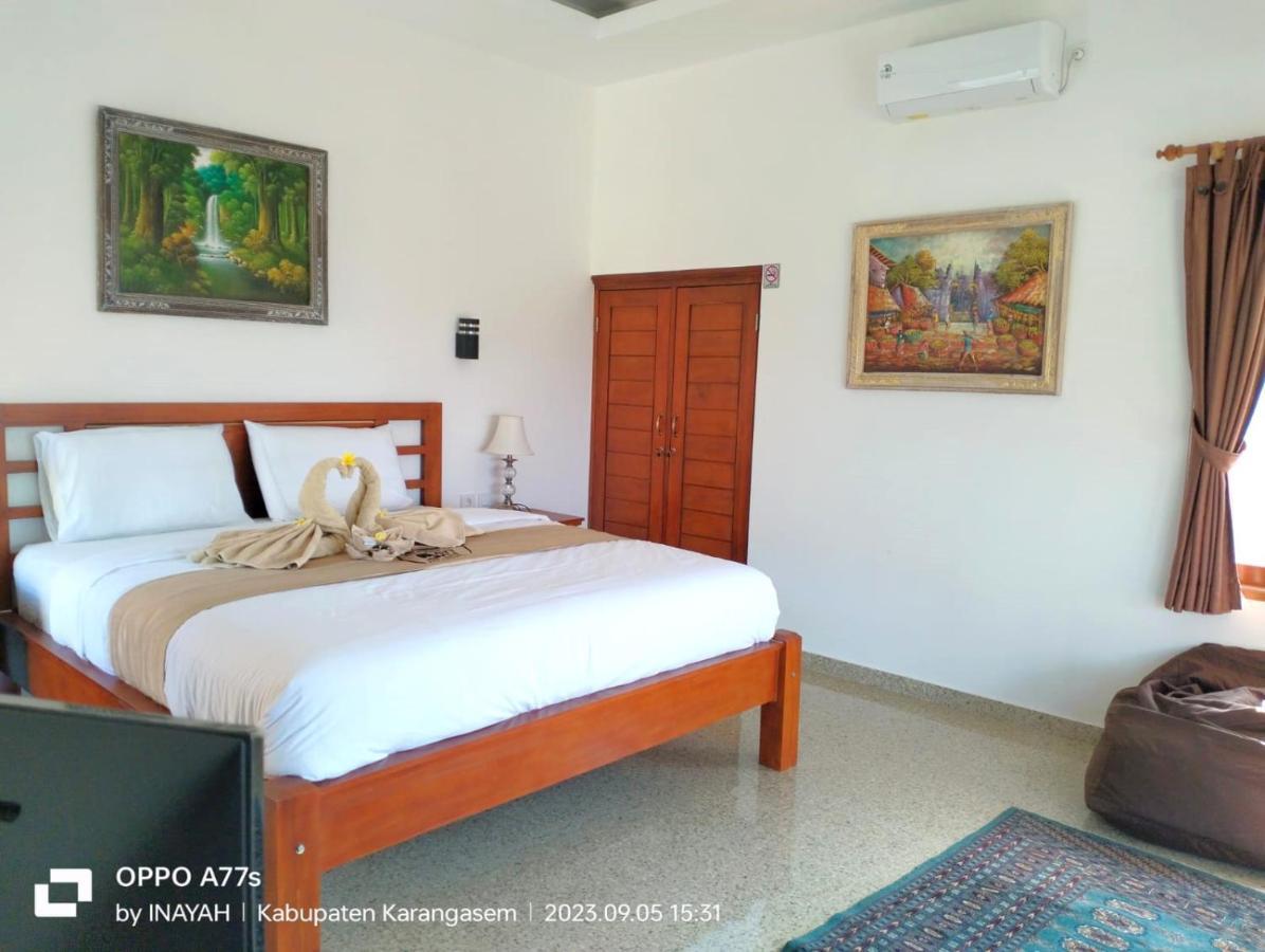 Pondok Wisata Balty Bali 艾湄湾 外观 照片