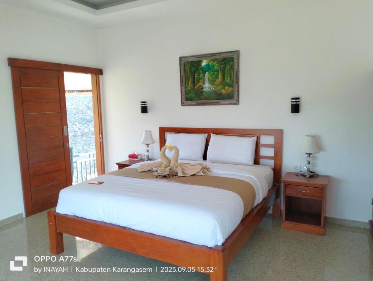 Pondok Wisata Balty Bali 艾湄湾 外观 照片