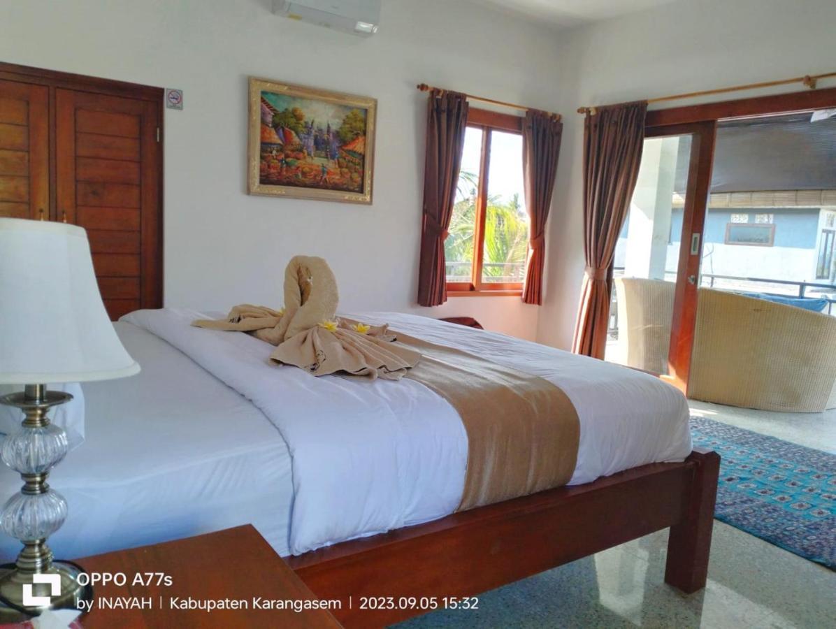 Pondok Wisata Balty Bali 艾湄湾 外观 照片