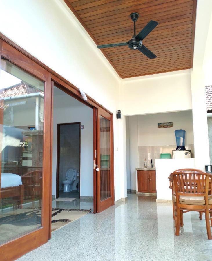 Pondok Wisata Balty Bali 艾湄湾 外观 照片