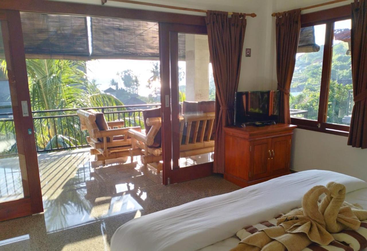 Pondok Wisata Balty Bali 艾湄湾 外观 照片