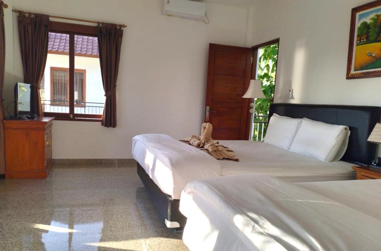 Pondok Wisata Balty Bali 艾湄湾 外观 照片