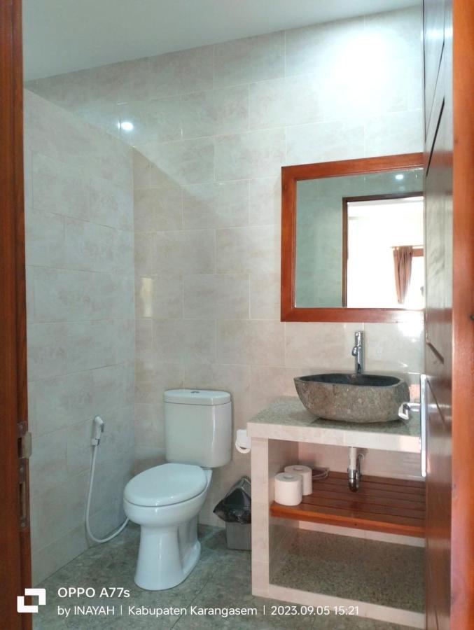 Pondok Wisata Balty Bali 艾湄湾 外观 照片