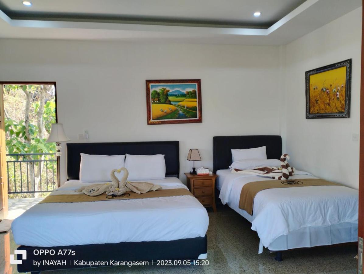 Pondok Wisata Balty Bali 艾湄湾 外观 照片