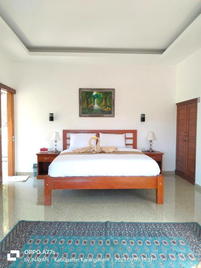 Pondok Wisata Balty Bali 艾湄湾 外观 照片