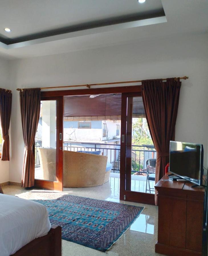Pondok Wisata Balty Bali 艾湄湾 外观 照片
