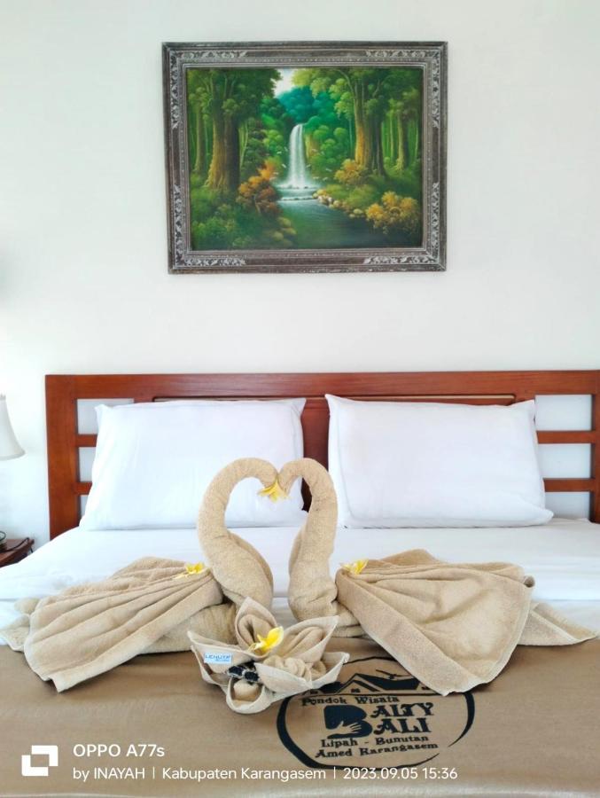 Pondok Wisata Balty Bali 艾湄湾 外观 照片