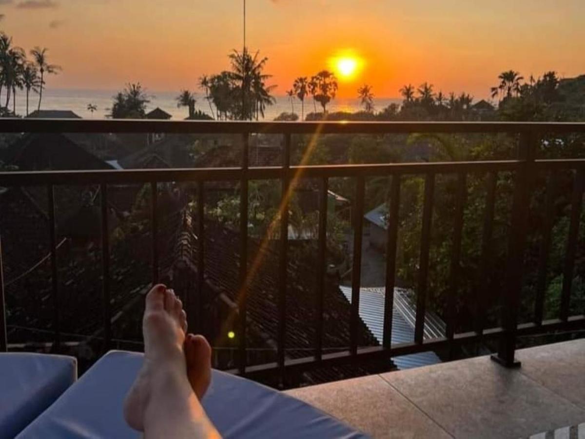 Pondok Wisata Balty Bali 艾湄湾 外观 照片
