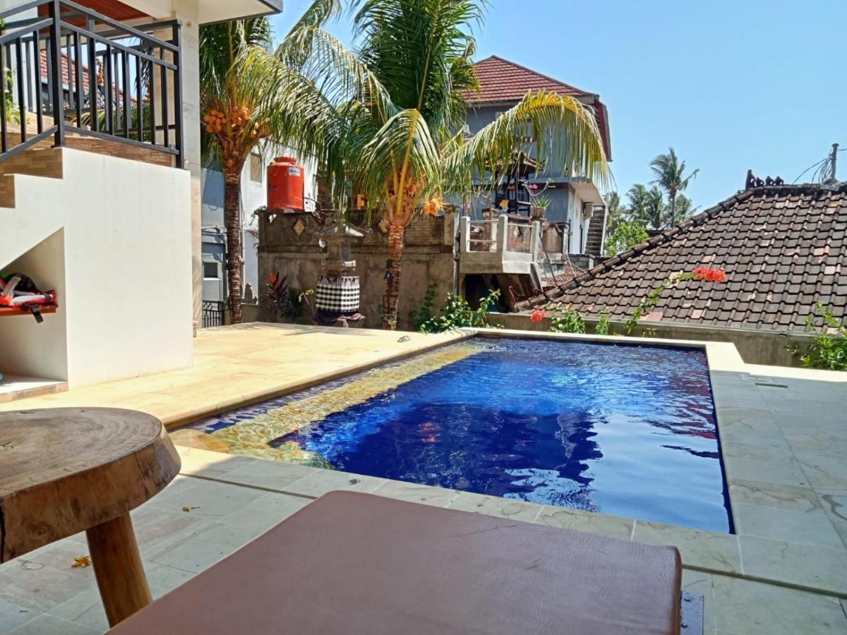 Pondok Wisata Balty Bali 艾湄湾 外观 照片