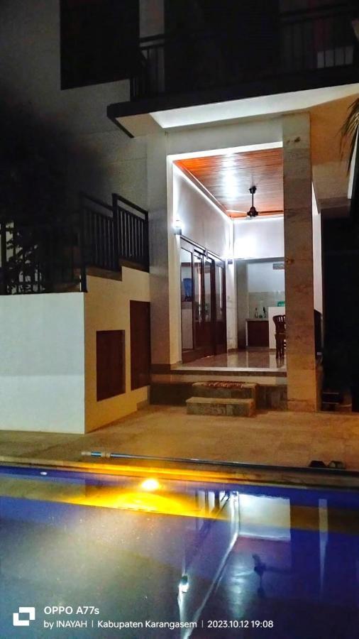 Pondok Wisata Balty Bali 艾湄湾 外观 照片