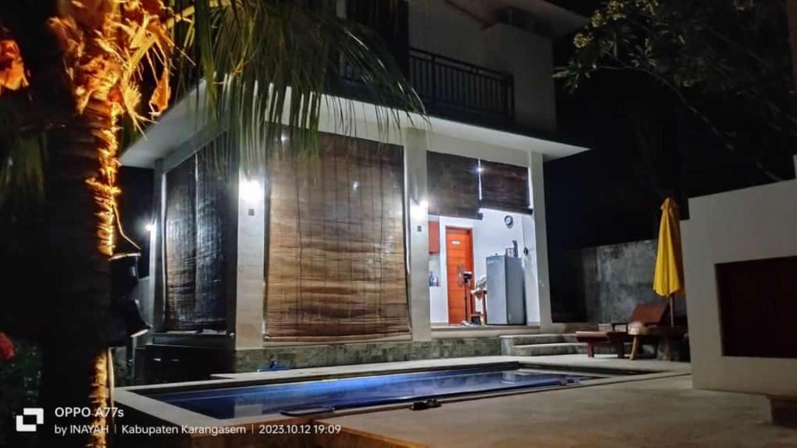 Pondok Wisata Balty Bali 艾湄湾 外观 照片