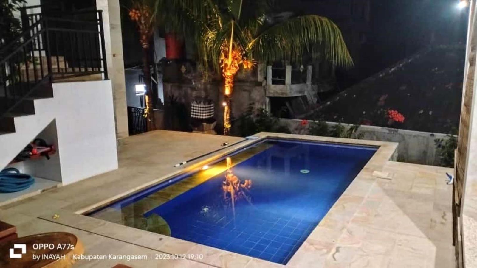 Pondok Wisata Balty Bali 艾湄湾 外观 照片
