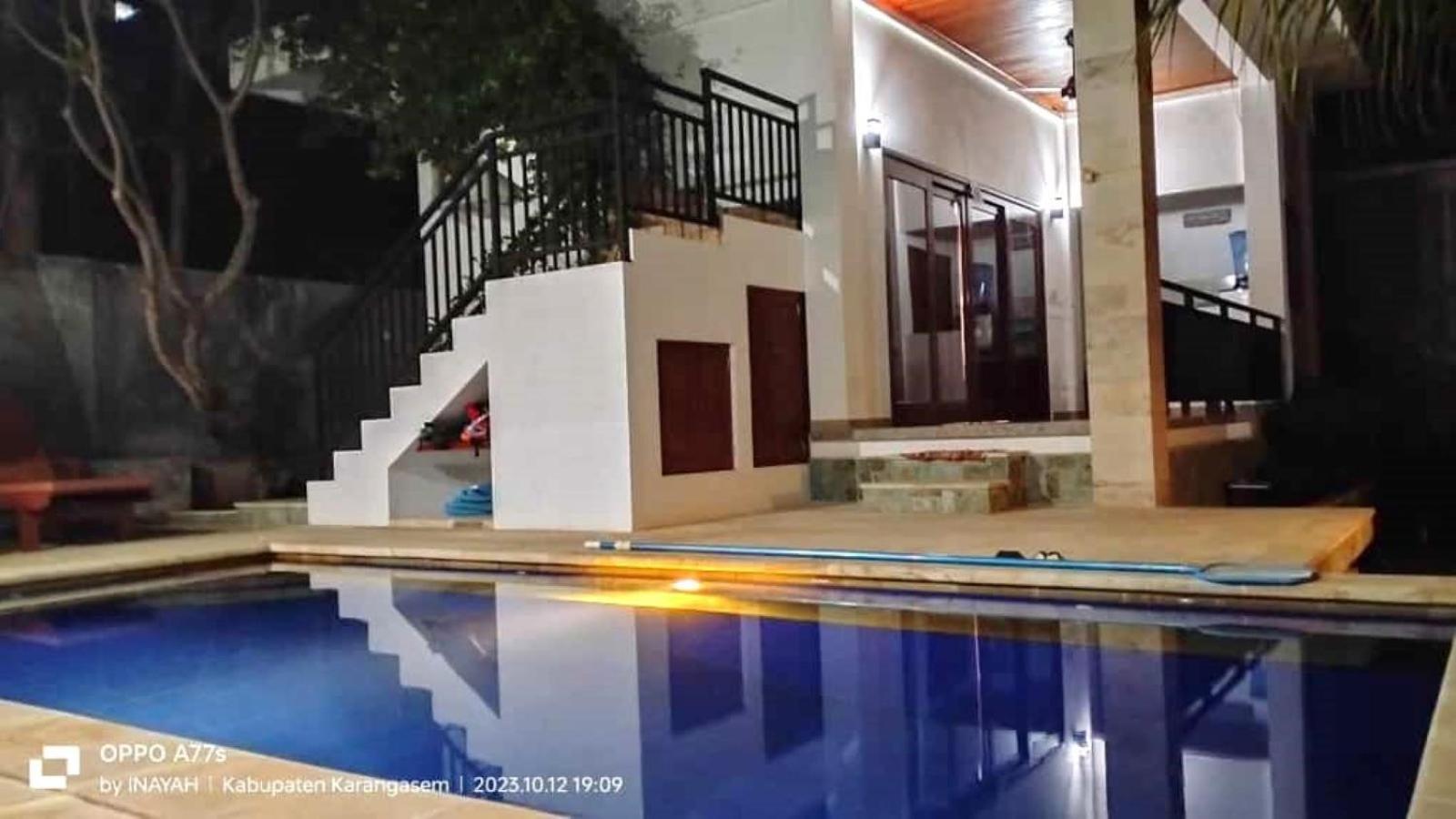 Pondok Wisata Balty Bali 艾湄湾 外观 照片