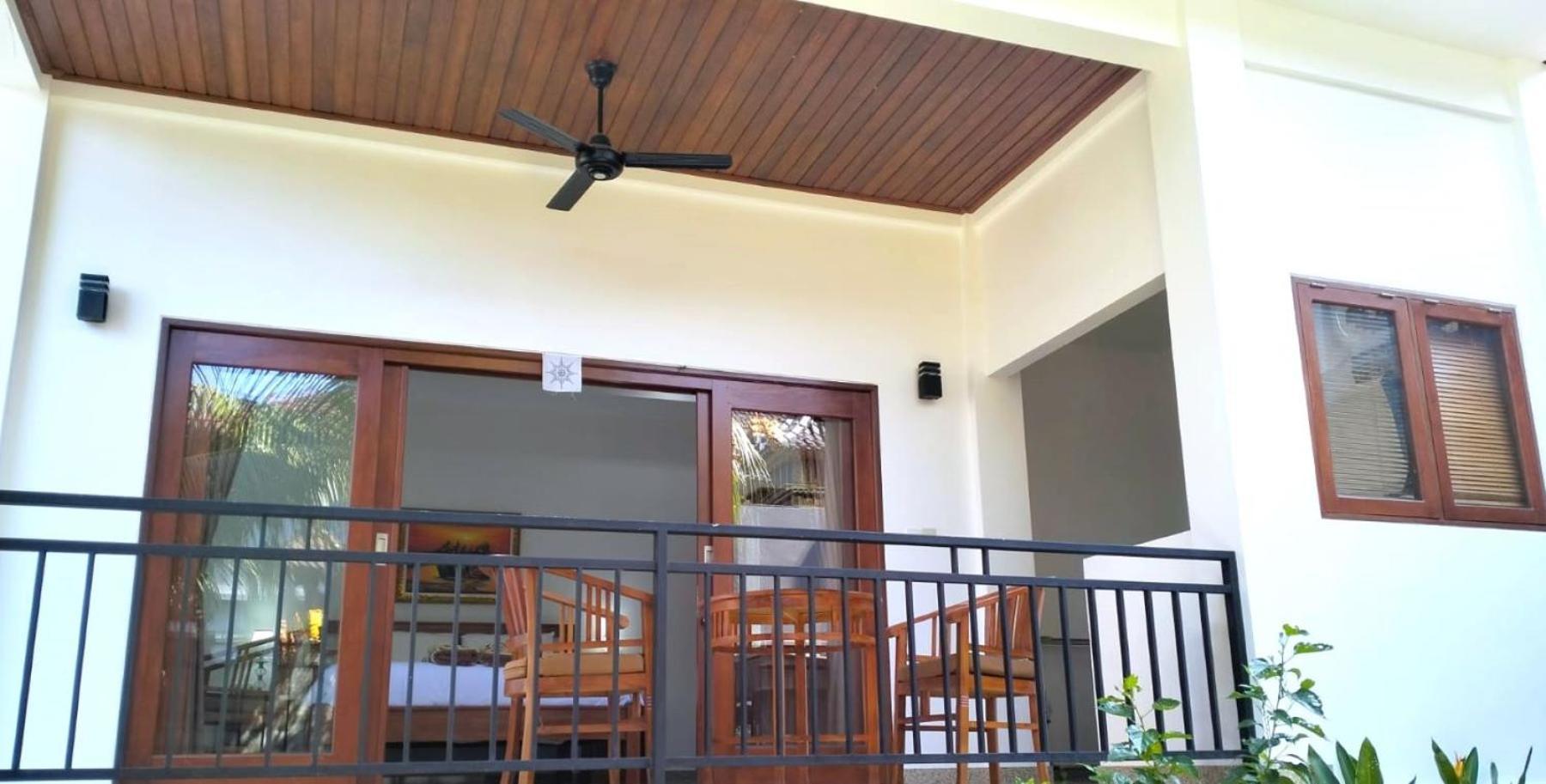 Pondok Wisata Balty Bali 艾湄湾 外观 照片