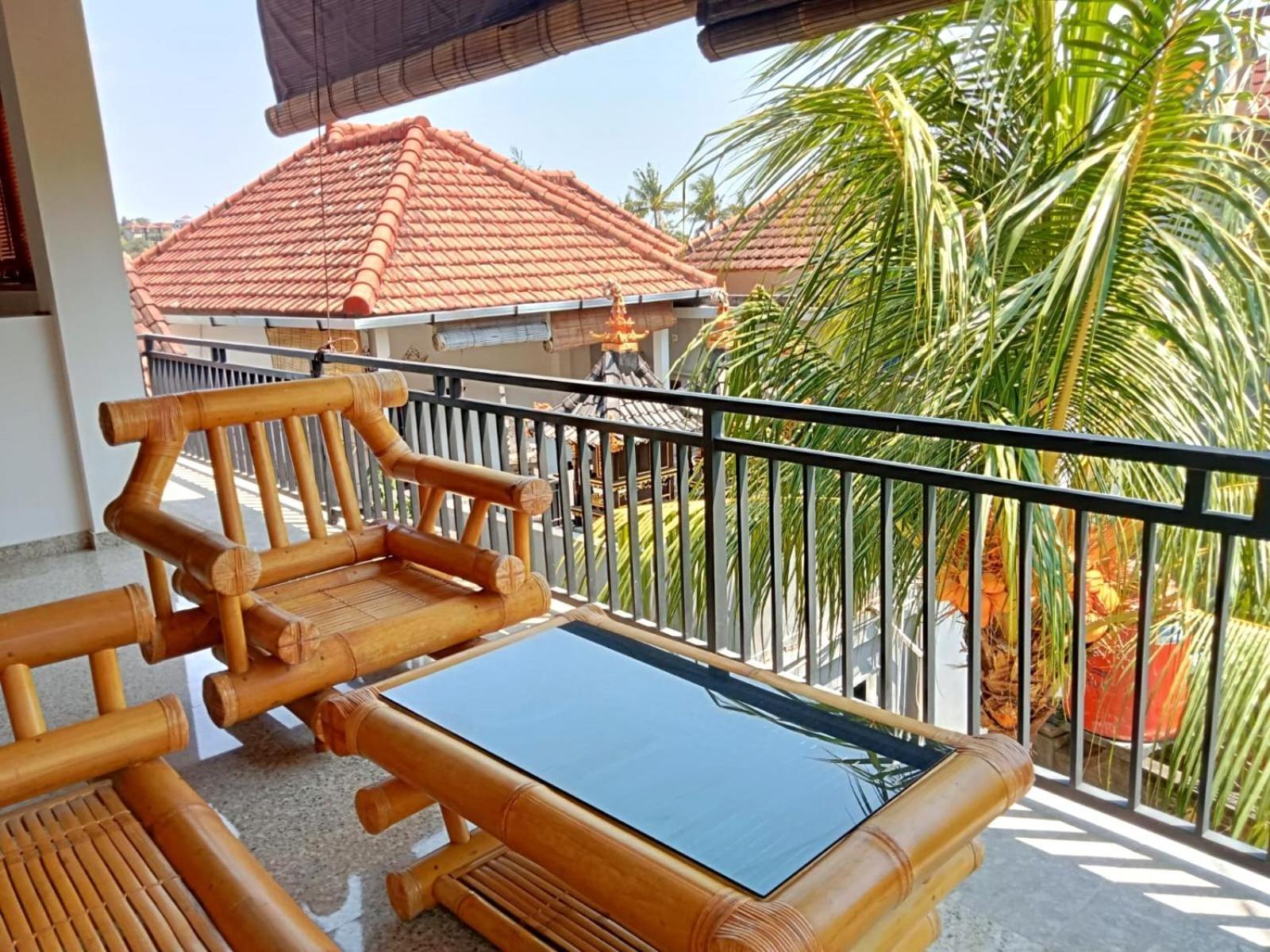Pondok Wisata Balty Bali 艾湄湾 外观 照片