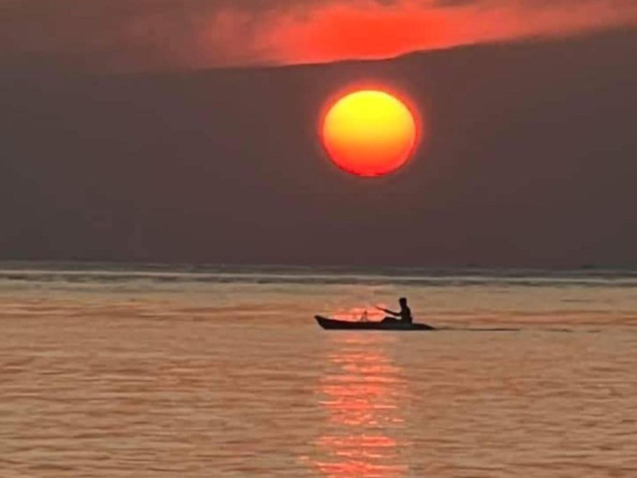 Pondok Wisata Balty Bali 艾湄湾 外观 照片