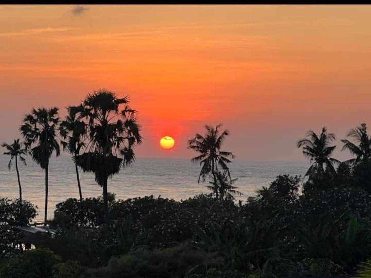 Pondok Wisata Balty Bali 艾湄湾 外观 照片