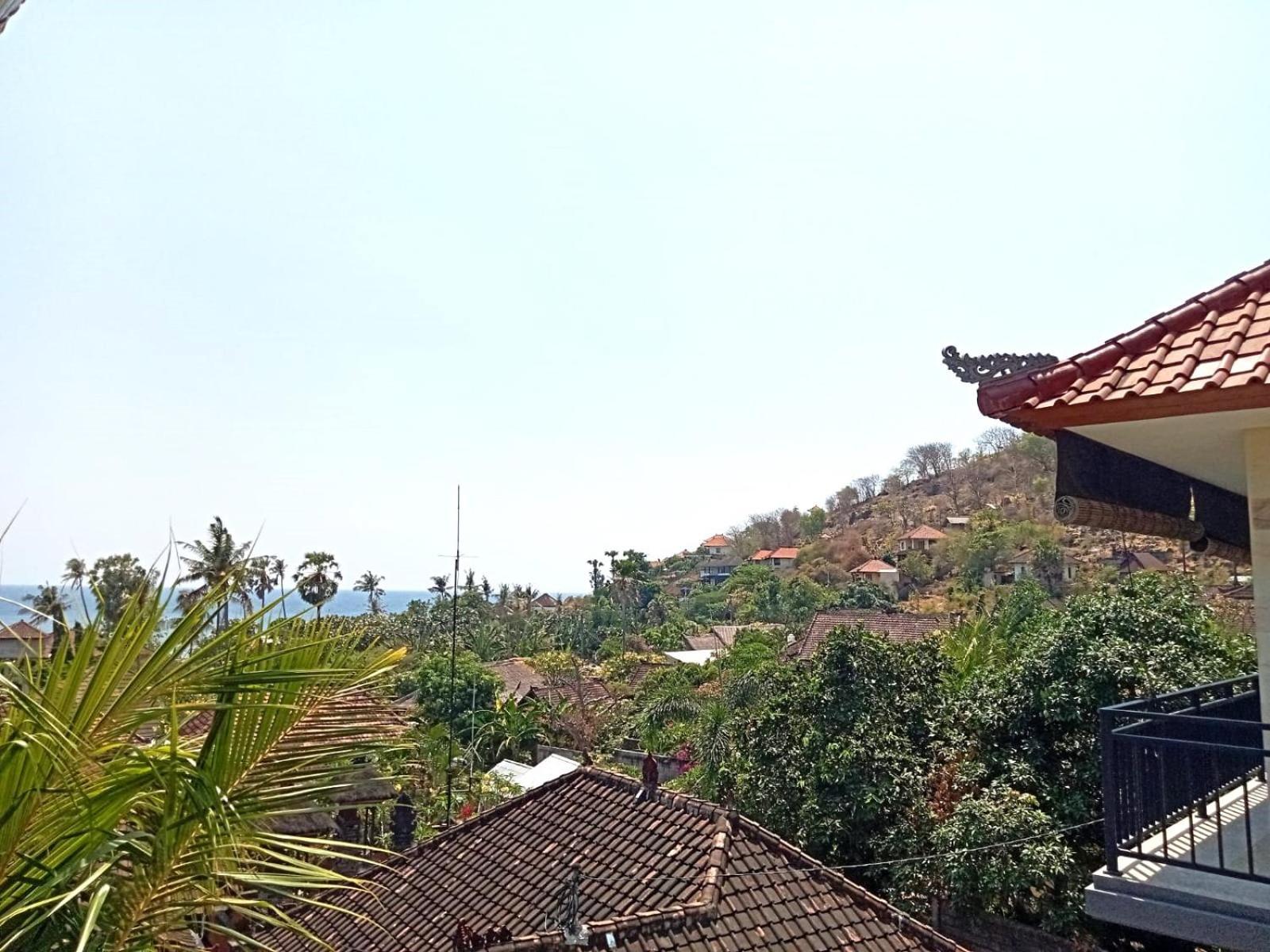Pondok Wisata Balty Bali 艾湄湾 外观 照片