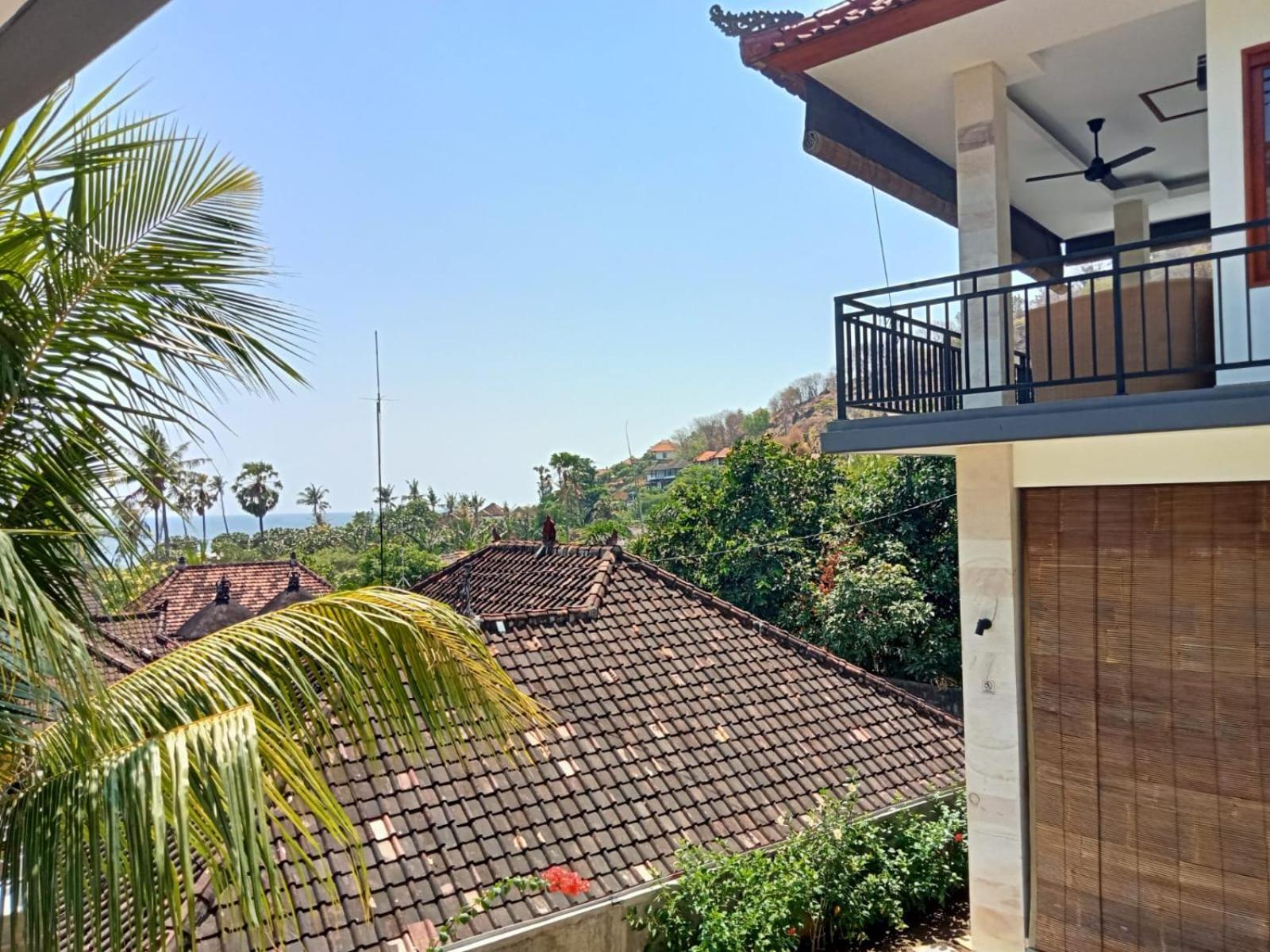 Pondok Wisata Balty Bali 艾湄湾 外观 照片