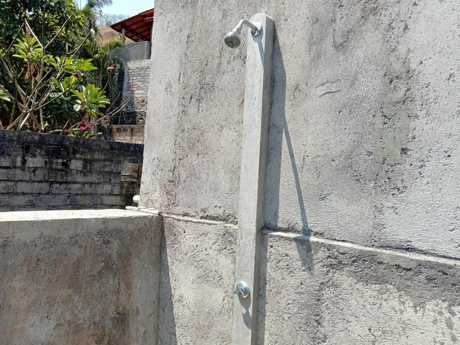 Pondok Wisata Balty Bali 艾湄湾 外观 照片