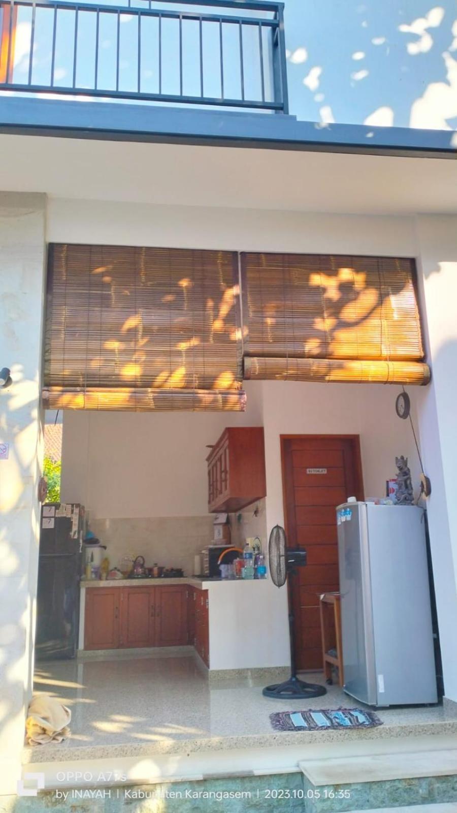 Pondok Wisata Balty Bali 艾湄湾 外观 照片