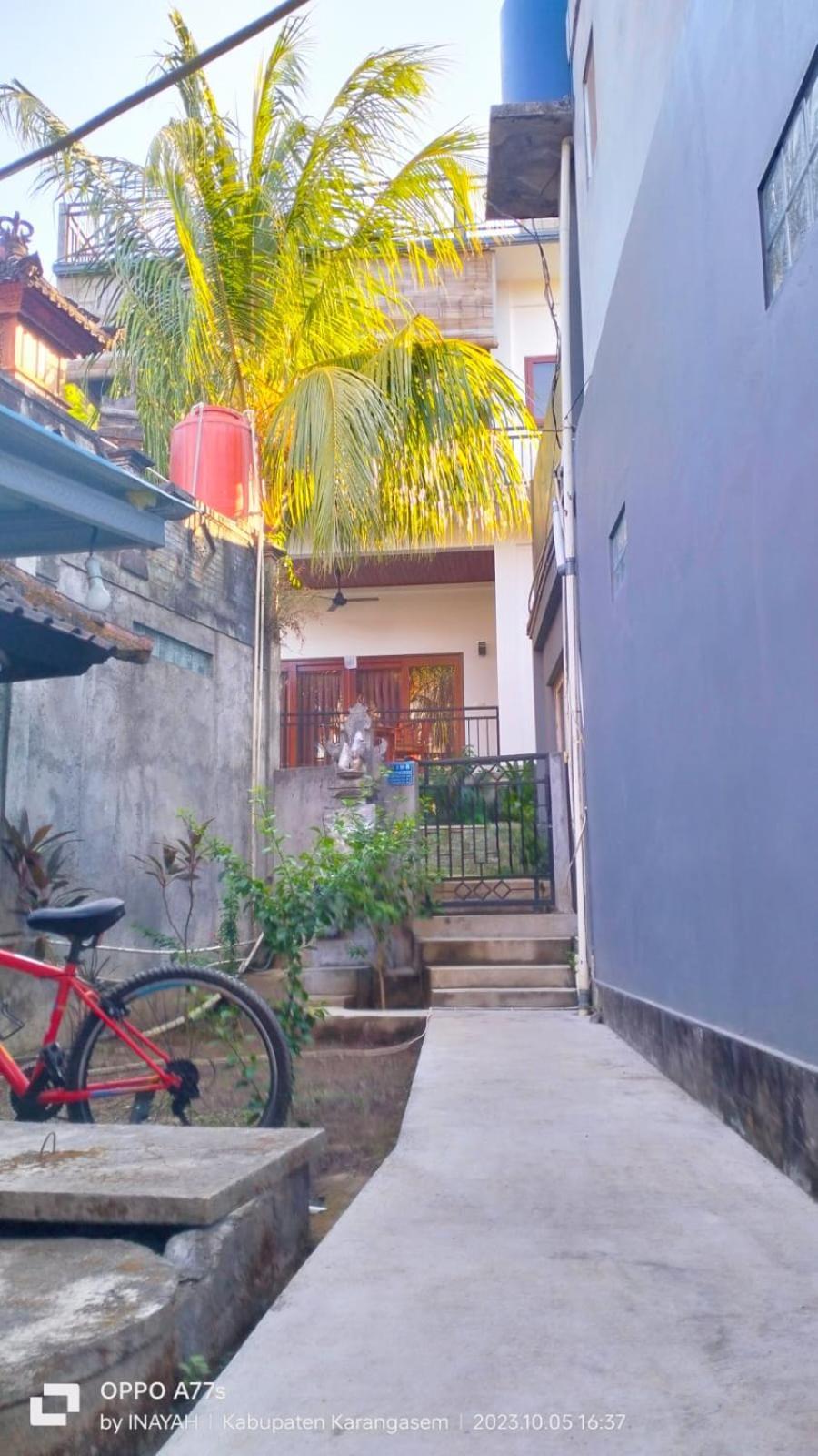 Pondok Wisata Balty Bali 艾湄湾 外观 照片