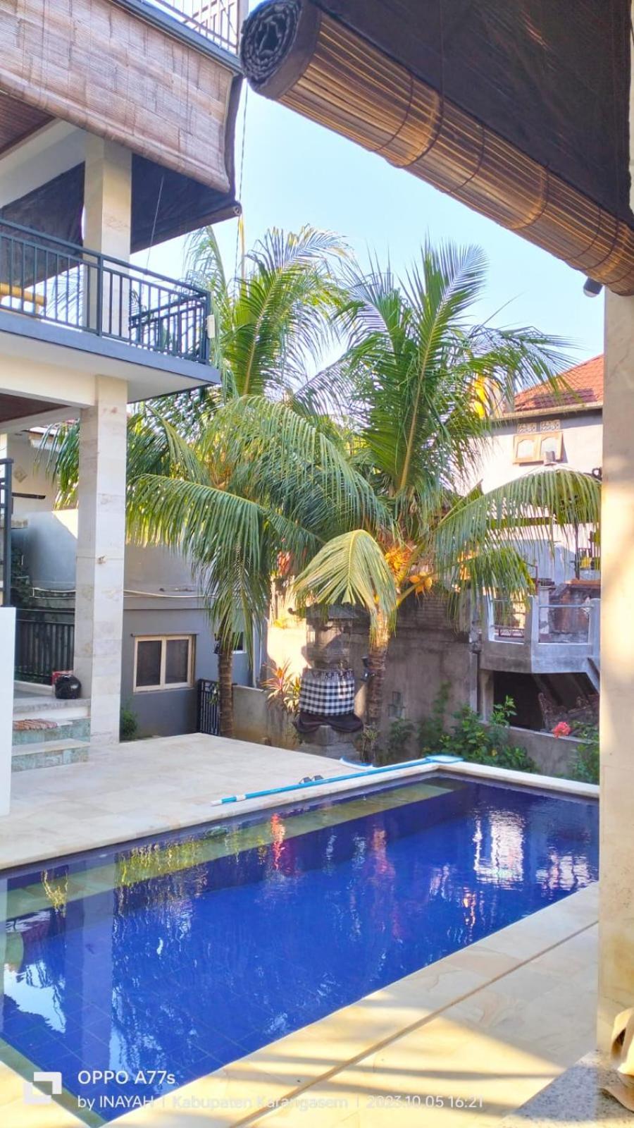 Pondok Wisata Balty Bali 艾湄湾 外观 照片