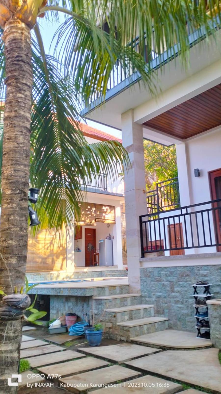 Pondok Wisata Balty Bali 艾湄湾 外观 照片